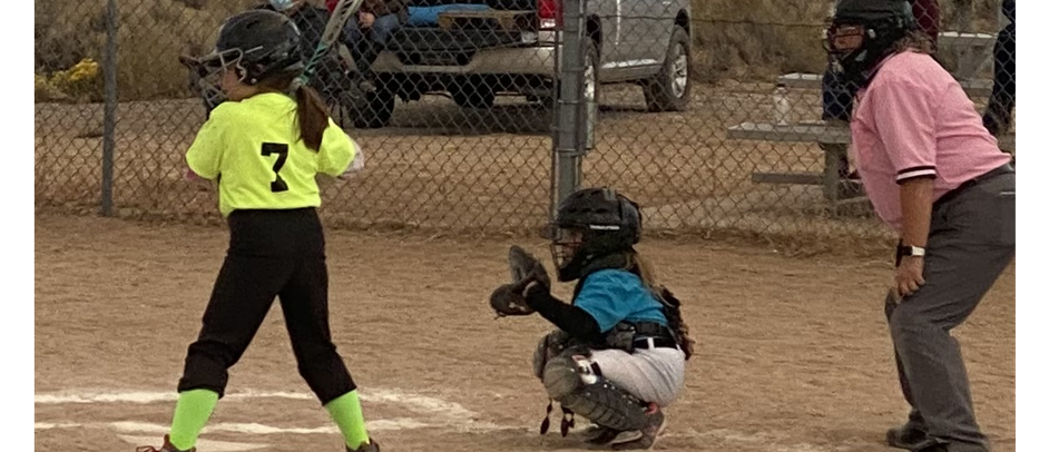 OFFERING GIRLS SOFTBALL / TBALL ages 4-8