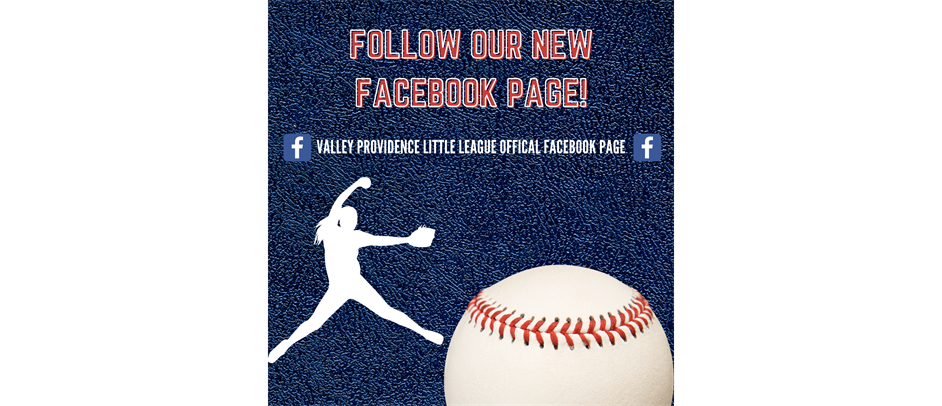 FOLLOW OUR NEW FACEBOOK PAGE!