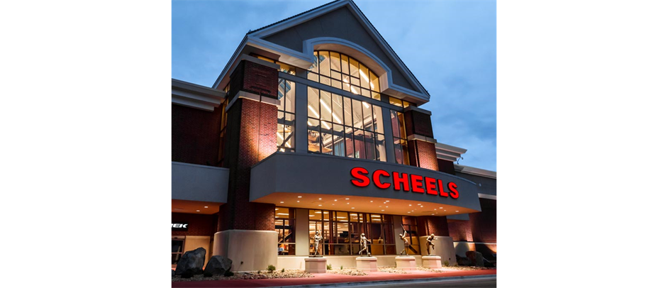 Scheels Night Tuesday 3/7 6-9 pm 25% off all things baseball and softball