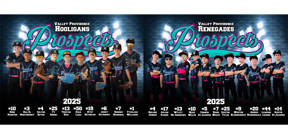 TOURNAMENT TEAMS