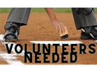 Volunteers Needed!